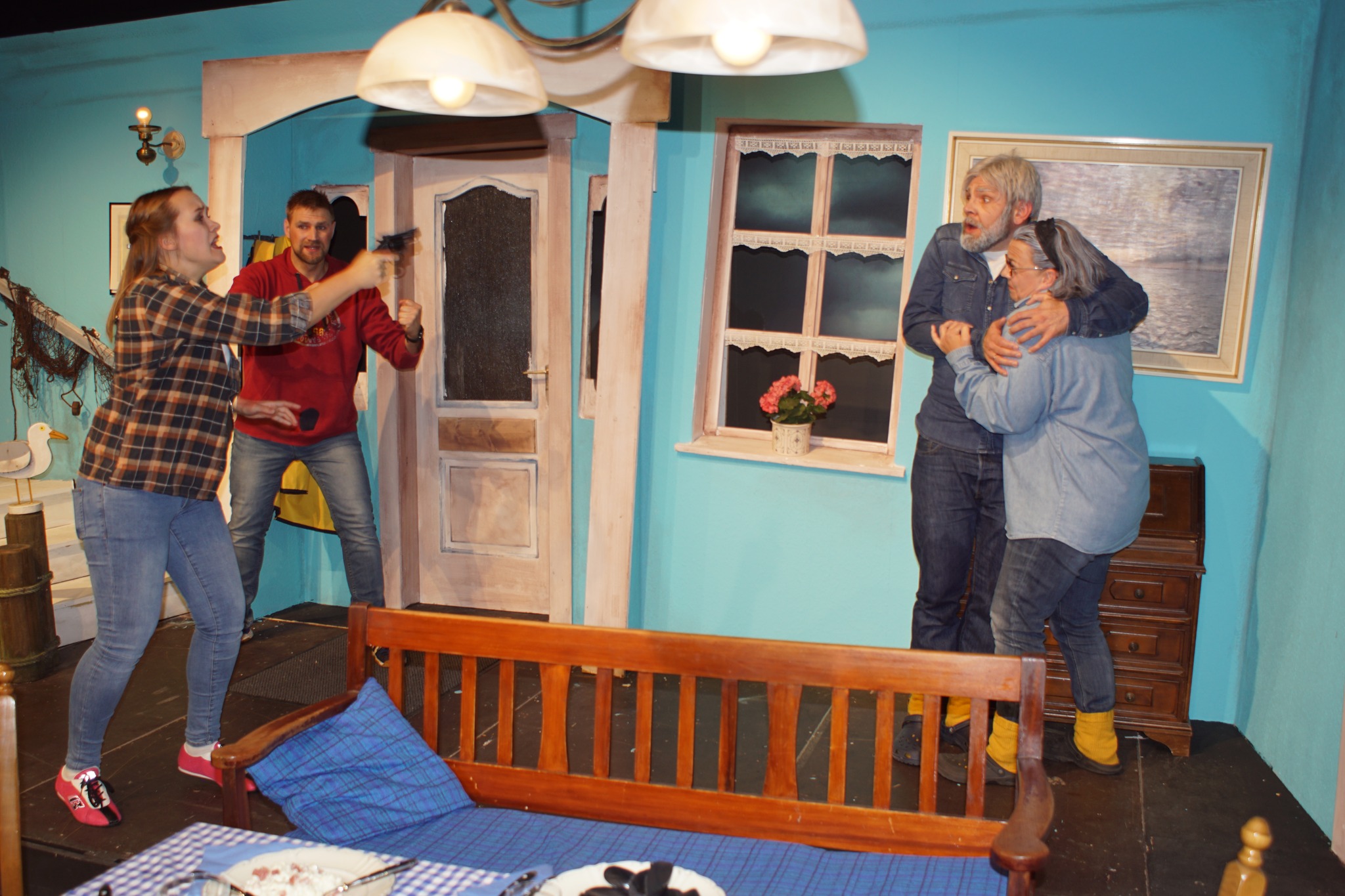 Landünner – eine Nacht am Ende der Welt