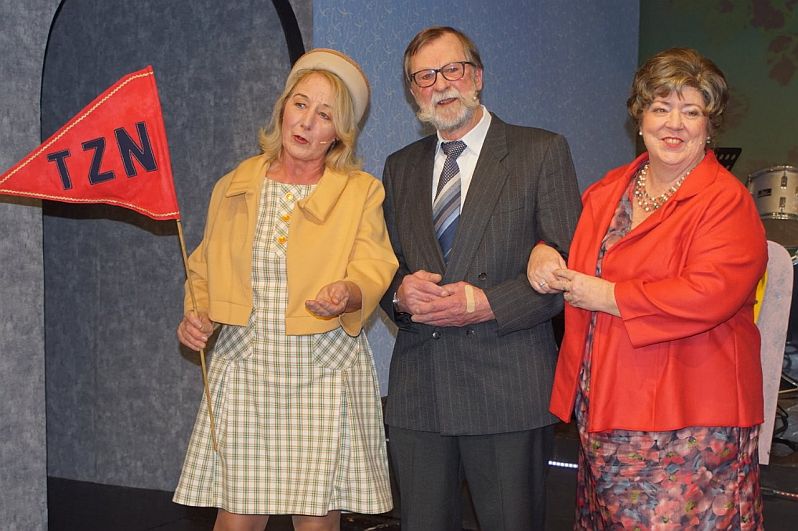 Leev, Danz un 1000 Schlager – De wilden 60er
