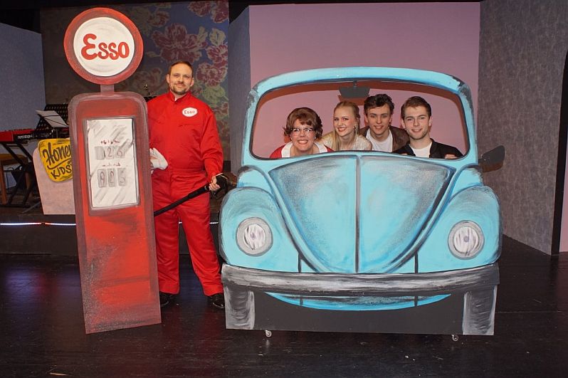 Leev, Danz un 1000 Schlager – De wilden 60er